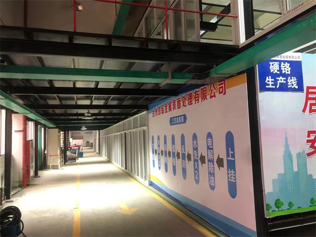 廠房環境